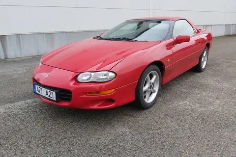 Müüa подержанный автомобиль Chevrolet Camaro, 2001, 3.8, 142 kW, бензин, автомат, задний привод, 471AZI