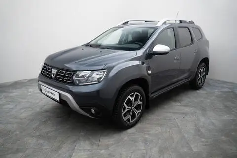 Müüa подержанный автомобиль Dacia Duster Prestige, 2019, 1.6, 84 kW, бензин, механическая, передний привод, 937DCD, VF1HJD20662312209