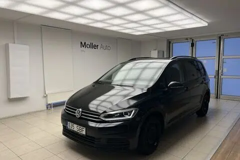 Müüa used car Volkswagen Touran, 2020, 2.0, 85 kW, diesel, automatic, front-wheel drive, 635SBF, WVGZZZ1TZLW034277