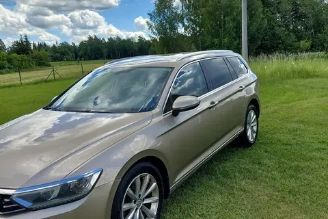 Müüa used car Volkswagen Passat Variant, 2016, 132 kW, petrol, automatic, front-wheel drive, 294 BPY, WVWZZZ3CZGE141309