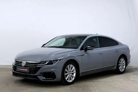 Müüa подержанный автомобиль Volkswagen Arteon 4Motion R-line, 2020, 2.0, 140 kW, дизель, автомат, полный привод, 507XDY, WVWZZZ3HZLE011379