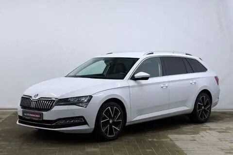 Müüa used car Škoda Superb 4x4 Business Edition Style, 2022, 2.0, 147 kW, diesel, automatic, four-wheel drive, 065RLT, TMBLR7NP6N7037411