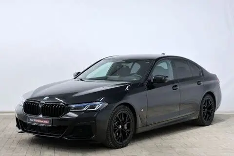 Müüa подержанный автомобиль BMW 530 d xDrive M-Sportpakett, 2022, 3.0, 210 kW, гибрид д+э, автомат, полный привод, 160DTN, WBA31AH03NCK26024