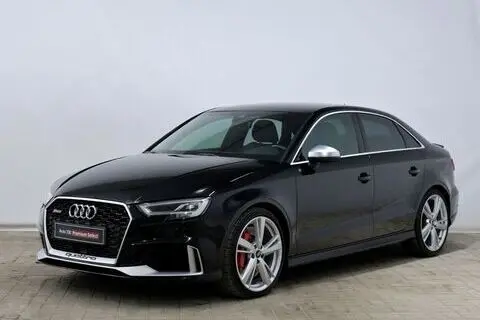 Müüa used car Audi RS3 Quattro, 2019, 2.5, 294 kW, petrol, automatic, four-wheel drive, 414LKV, WUAZZZ8V6KA905800