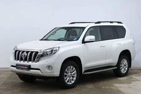 Müüa used car Toyota Land Cruiser 150 Executive + Tehnoloogia pakett, 2016, 2.8, 130 kW, diesel, automatic, four-wheel drive, 565MSP, JTEBR3FJ105005027