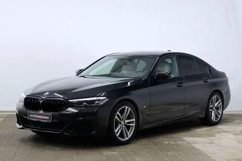 Müüa подержанный автомобиль BMW 520 d xDrive M-Sportpakett, 2020, 2.0, 140 kW, гибрид д+э, автомат, полный привод, 044KTX, WBA51BL07MCF90924