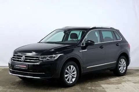 Müüa подержанный автомобиль Volkswagen Tiguan Elegance 4Motion Facelift, 2021, 2.0, 147 kW, дизель, автомат, полный привод, 907RNC, WVGZZZ5NZMW021982