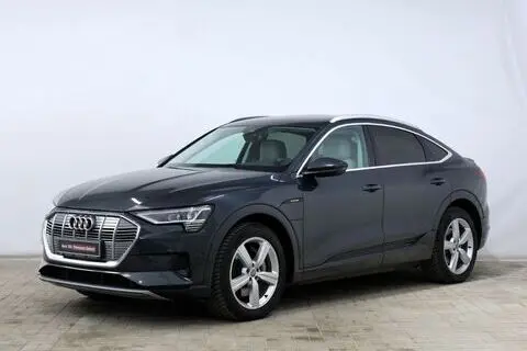 Müüa подержанный автомобиль Audi e-tron Sportback Quattro 50, 2020, 158 kW, электричество, полный привод, 631XGT, WAUZZZGE6LB034243