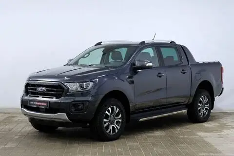 Müüa подержанный автомобиль Ford Ranger Wildtrack, 2021, 2.0, 125 kW, дизель, автомат, полный привод, 580MVB, 6FPPXXMJ2PMR19638