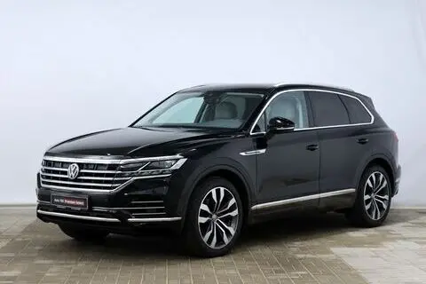 Volkswagen Touareg, 2019, 3.0, 210 kW, дизель, автомат, полный привод