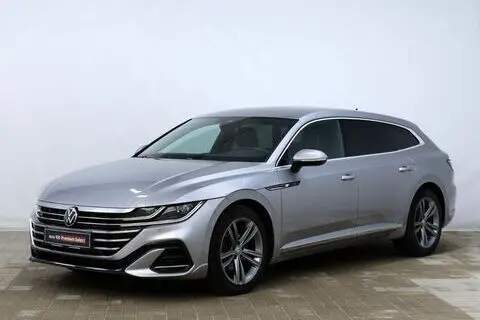 Müüa подержанный автомобиль Volkswagen Arteon 4Motion R-Line Facelift, 2021, 2.0, 147 kW, дизель, автомат, полный привод, 651LBY, WVWZZZ3HZME513453