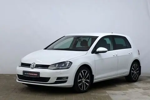 Müüa подержанный автомобиль Volkswagen Golf, 2015, 1.4, 110 kW, бензин, автомат, передний привод, 378BNT, WVWZZZAUZGW002202