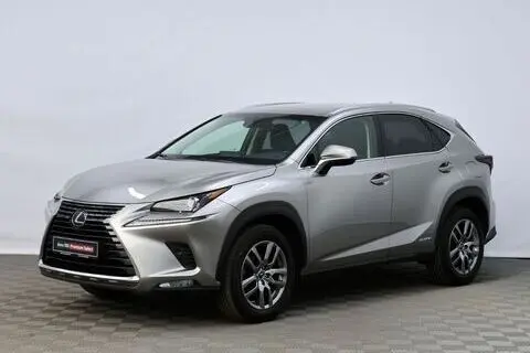 Lexus NX 300h, 2019, 2.5, 114 kW, гибрид б+э, автомат, полный привод