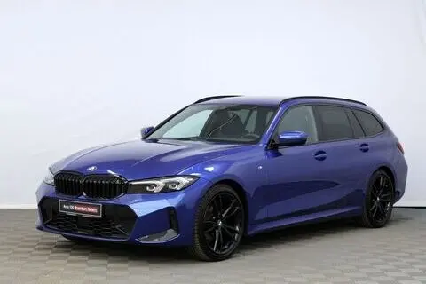 Müüa подержанный автомобиль BMW 320 d xDrive Touring M-Sportpakett MHEV, 2023, 2.0, 140 kW, гибрид д+э, автомат, полный привод, 535HNM, WBA31FZ090FP66660