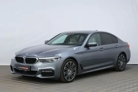 BMW 530, 2018, 3.0, 195 kW, дизель, автомат, полный привод