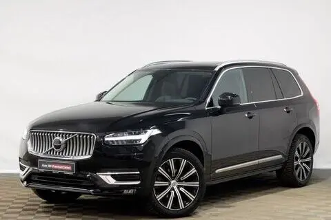 Müüa подержанный автомобиль Volvo XC90 Inscription Mild, 2021, 2.0, 173 kW, гибрид д+э, автомат, полный привод, 210DTJ, YV1LFK2VCM1763650