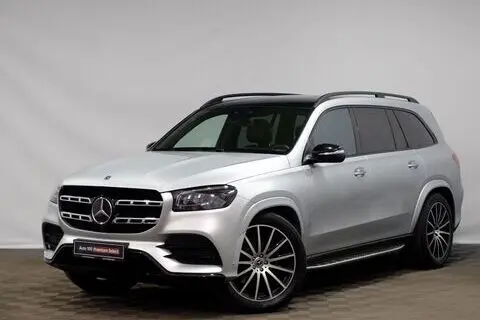 Müüa подержанный автомобиль Mercedes-Benz GLS 400 d AMG 4Matic Night package, 2021, 2.9, 243 kW, дизель, автомат, полный привод, 896RFF, W1N1679231A447276