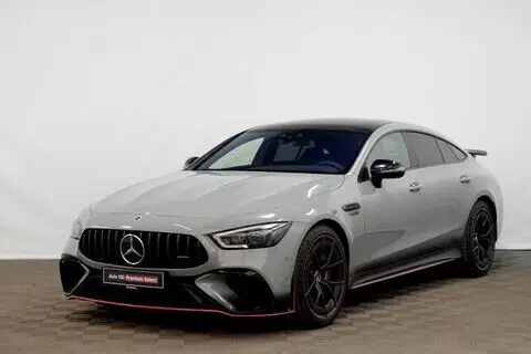 Müüa подержанный автомобиль Mercedes-AMG GT 4MATIC 4DOOR EQ F1 EDITION BITURBO, 2023, 4.0, 470 kW, гибрид б+э, автомат, полный привод, 385VLF, W1K7X7KB3PA061757