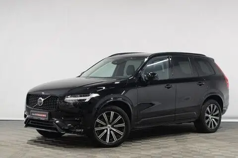 Müüa подержанный автомобиль Volvo XC90 B5 Black Optic, 2023, 2.0, 173 kW, гибрид д+э, автомат, полный привод, 626PPR, YV1LFK2V8P1956339