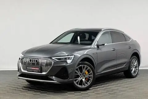 Müüa подержанный автомобиль Audi e-tron 55 Coupe S-Line, 2020, 158 kW, электричество, полный привод, 187PPR, WAUZZZGEXLB038988