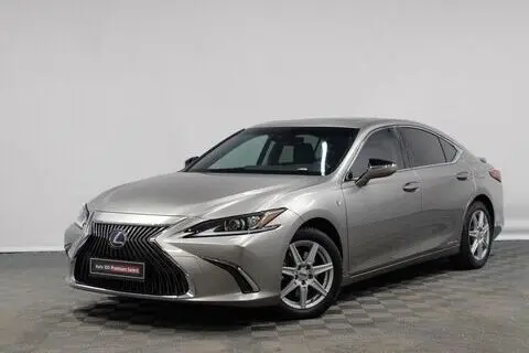 Müüa подержанный автомобиль Lexus ES 300 F-Sport, 2021, 2.5, 131 kW, гибрид б+э, автомат, передний привод, 822PTV, JTHB21B1702134618