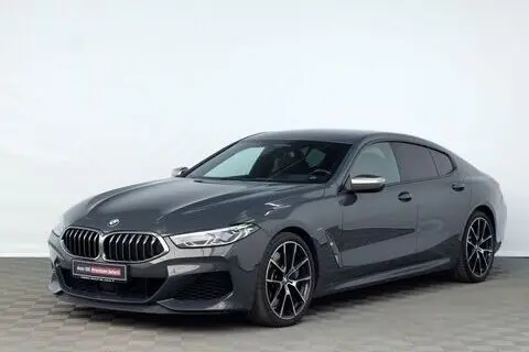 Müüa used car BMW M850 i XDrive G16 Gran Coupe, 2021, 4.4, 390 kW, petrol, automatic, four-wheel drive, 540WLG, WBAGV81040CH29307