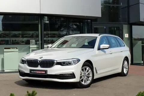 BMW 520, 2019, 2.0, 140 kW, diisel, automaat, tagavedu