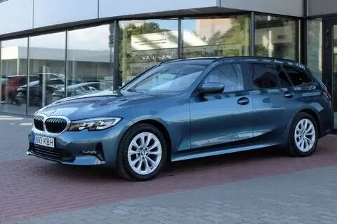 Müüa подержанный автомобиль BMW 320 Touring Advantage xDrive, 2020, 2.0, 140 kW, дизель, автомат, полный привод, 893KBH, WBA6L710X0FJ36445