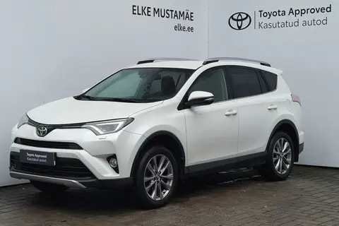 Müüa подержанный автомобиль Toyota RAV4 Premium, 2016, 2.0, 112 kW, бензин, автомат, полный привод, 311BRN, JTMDEREV20D100167