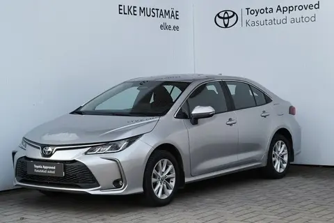 Müüa used car Toyota Corolla Active, 2023, 1.8, 72 kW, hybrid p+e, automatic, front-wheel drive, 437PBG, NMTBD3BE60R001981