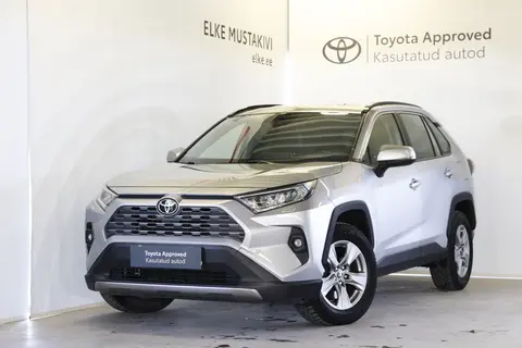 Müüa подержанный автомобиль Toyota RAV4 Luxury, 2022, 2.0, 129 kW, бензин, автомат, передний привод, 261SXW, JTMW43FV30D135503