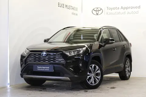 Müüa used car Toyota RAV4 Luxury Limited, 2024, 2.5, 131 kW, hybrid p+e, automatic, front-wheel drive, 474PXG, JTMW53FV70J031451