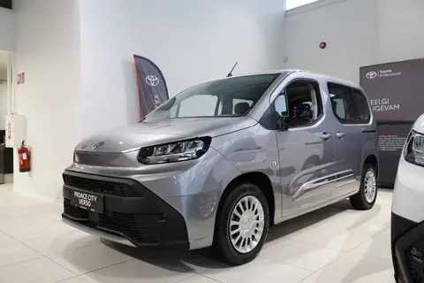 Müüa new vehicle Toyota Proace City Verso Shuttle, 1.5, 75 kW, diesel, manual, front-wheel drive, YAREBYHT2RJ664170