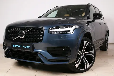 Müüa подержанный автомобиль Volvo XC90 AWD ULTIMATE DARK LUXURY FULL, 2024, 2.0, 335 kW, подключаемый гибрид б+э, автомат, полный привод, YV1LFH7VXR1230061