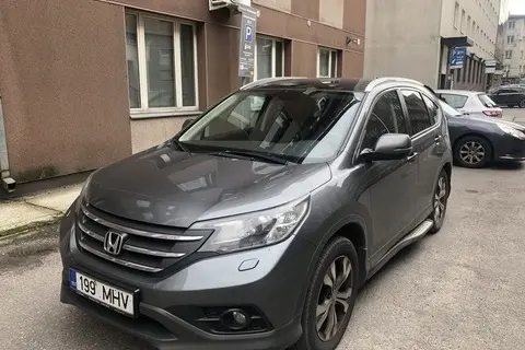 Müüa подержанный автомобиль Honda CR-V EXECUTIVE NAVI 4WD, 2013, 2.0, 114 kW, бензин, автомат, полный привод, 199MHV