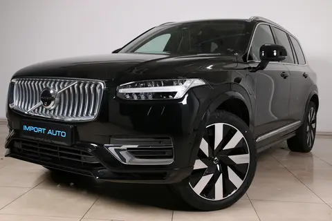 Müüa подержанный автомобиль Volvo XC90 AWD BRIGHT RECHARGE INTELLI SAFE PRO, 2024, 2.0, 335 kW, подключаемый гибрид б+э, автомат, полный привод, YV1LFH5V5R1219794