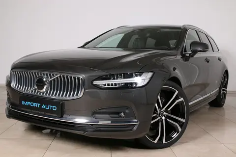 Müüa подержанный автомобиль Volvo V90 PLUS BRIGHT INTELLI SAFE PRO MY24, 2023, 2.0, 145 kW, гибрид д+э, автомат, передний привод, YV1PWK5VXR1217909