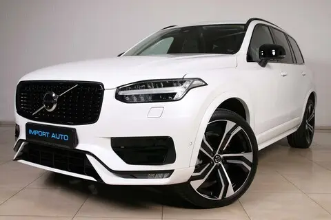 Müüa подержанный автомобиль Volvo XC90 AWD ULTIMATE DARK INTELLI SAFE PRO, 2023, 2.0, 183 kW, гибрид д+э, автомат, полный привод, YV1LFK2V0P1973751