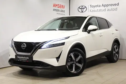 Nissan Qashqai, 2024, 1.3, 116 kW, hybrid p+e, automatic, front-wheel drive