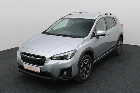 Müüa подержанный автомобиль Subaru XV, 2019, 2.0, 115 kW, бензин, автомат, полный привод, MB6178, JF1GT7LL5JG022526