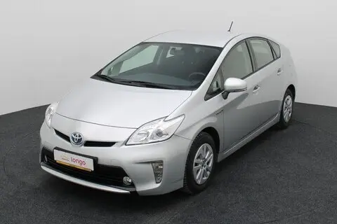 Müüa подержанный автомобиль Toyota Prius Comfort, 2014, 1.8, 73 kW, гибрид б+э, автомат, передний привод, JTDKN36U201717290