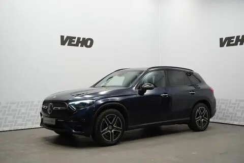 Müüa подержанный автомобиль Mercedes-Benz GLC 220 d 4Matic AMG pakett, 2023, 2.0, 145 kW, гибрид д+э, автомат, полный привод, W1NKM0FB0PF025194