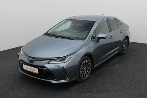 Müüa used car Toyota Corolla, 2021, 1.8, 72 kW, hybrid p+e, automatic, front-wheel drive, KI3793, NMTBZ3BE10R088156