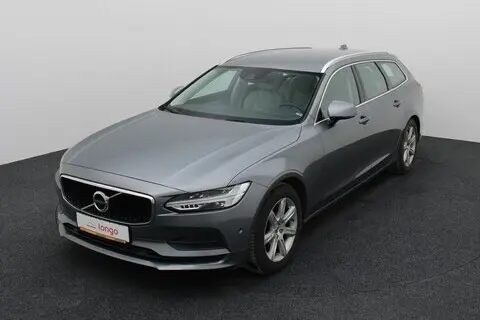 Müüa подержанный автомобиль Volvo V90 Momentum, 2017, 2.0, 140 kW, дизель, автомат, передний привод, YV1PWA8BDH1004526