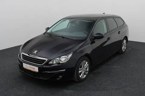 Müüa подержанный автомобиль Peugeot 308 Executive, 2015, 1.6, 88 kW, дизель, механическая, передний привод, VF3LCBHZHFS299391