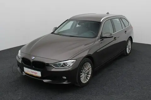 Müüa подержанный автомобиль BMW 320 High Executive, 2013, 2.0, 135 kW, бензин, автомат, задний привод, WBA3G71000F192921