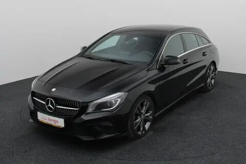 Mercedes-Benz CLA 200, 2016, 2.1, 100 kW, diesel, automatic, front-wheel drive