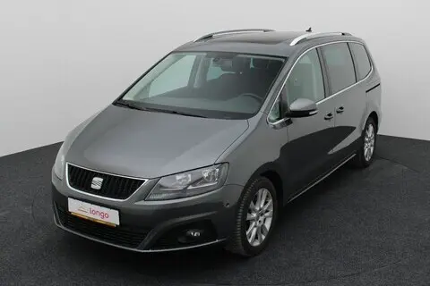 Müüa подержанный автомобиль SEAT Alhambra Businessline Executive, 2013, 2.0, 103 kW, дизель, механическая, передний привод, NGT259, VSSZZZ7NZDV516389