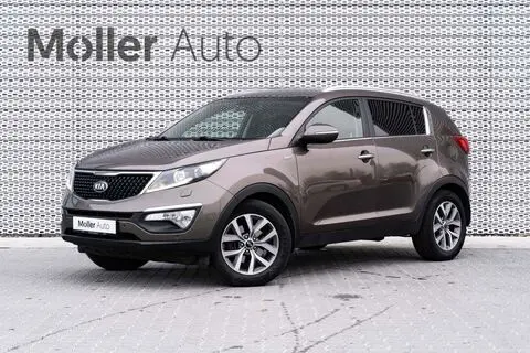 Müüa used car Kia Sportage, 2015, 2.0, 122 kW, petrol, automatic, four-wheel drive, U5YPC81BDFL744213