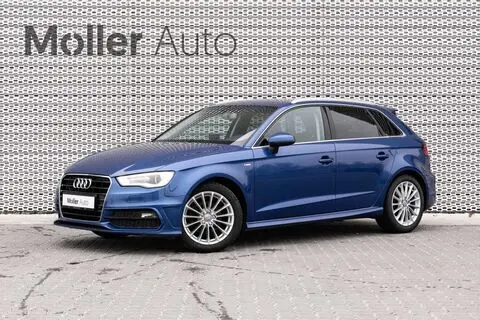 Müüa подержанный автомобиль Audi A3, 2016, 1.0, 92 kW, бензин, автомат, передний привод, BH9900, WAUZZZ8V6GA164355